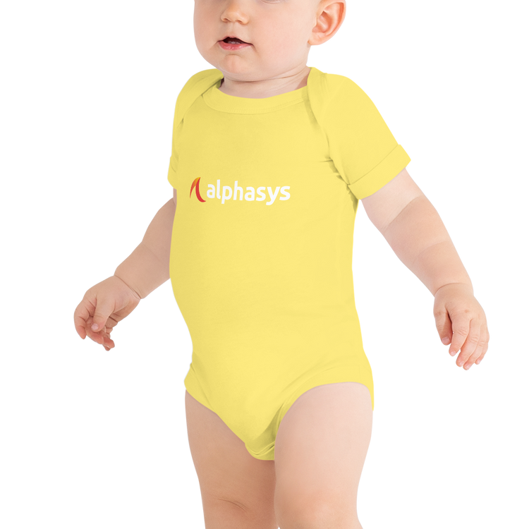 AlphaSys Baby One-Piece