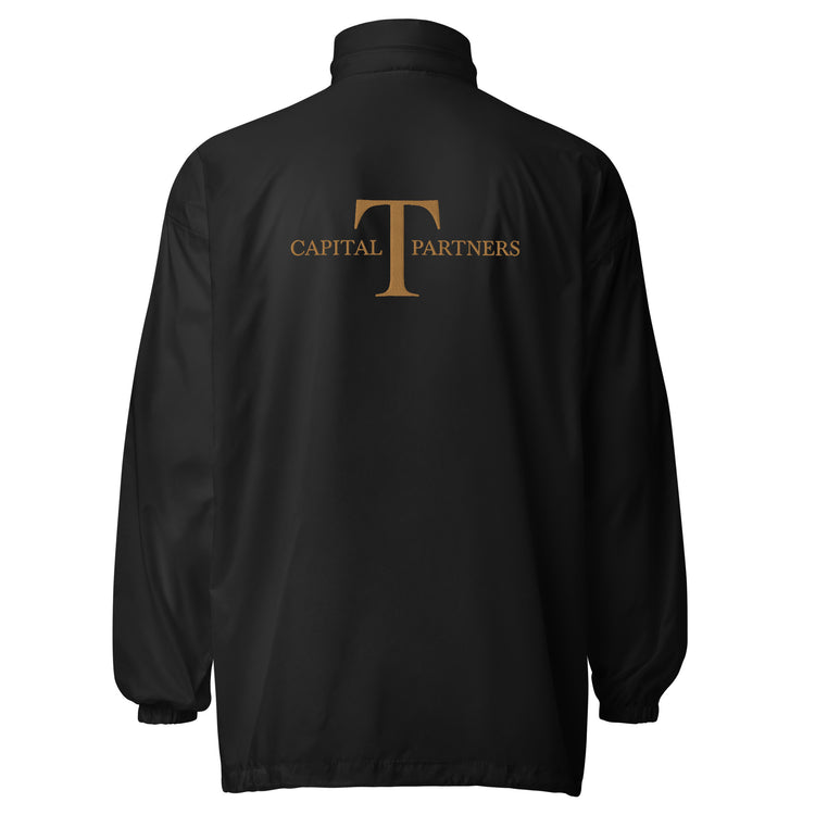 Capital T Windbreaker (Embroidered)
