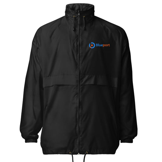 Blueport Windbreaker (Embroidered)