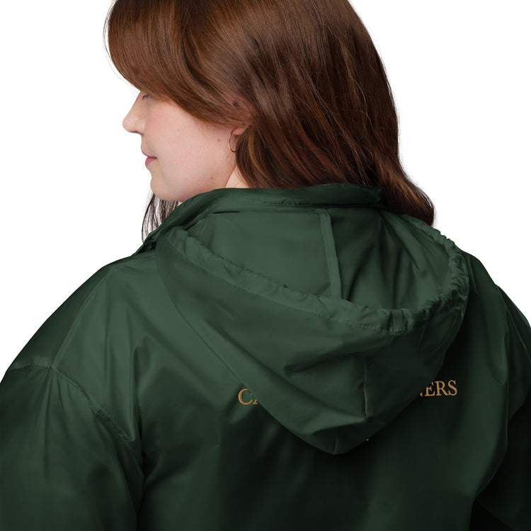 Capital T Windbreaker (Embroidered)