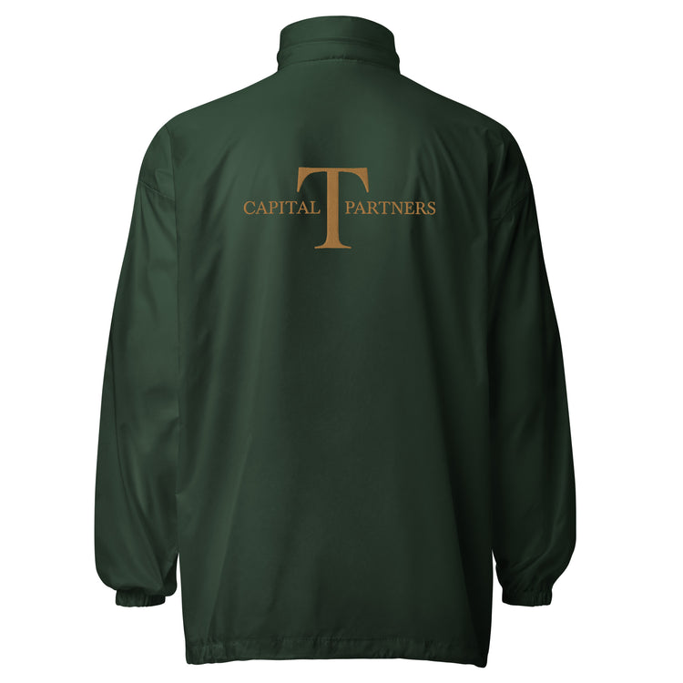 Capital T Windbreaker (Embroidered)