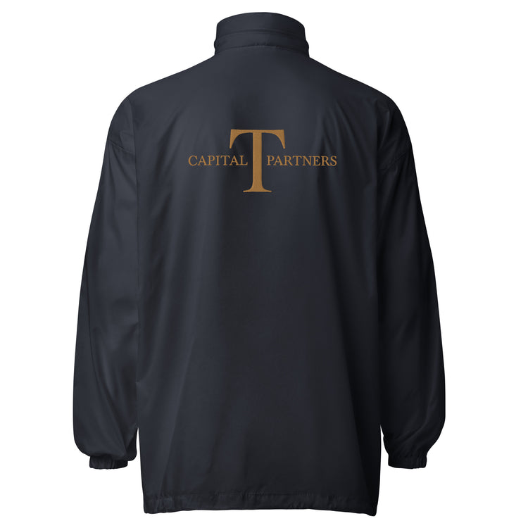 Capital T Windbreaker (Embroidered)