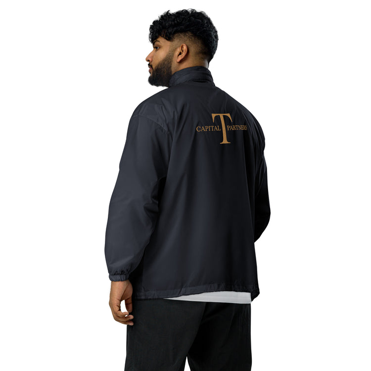 Capital T Windbreaker (Embroidered)