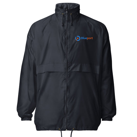 Blueport Windbreaker (Embroidered)