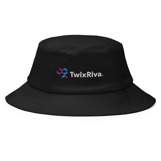 TwixRiva Bucket Hat (Embroidered)