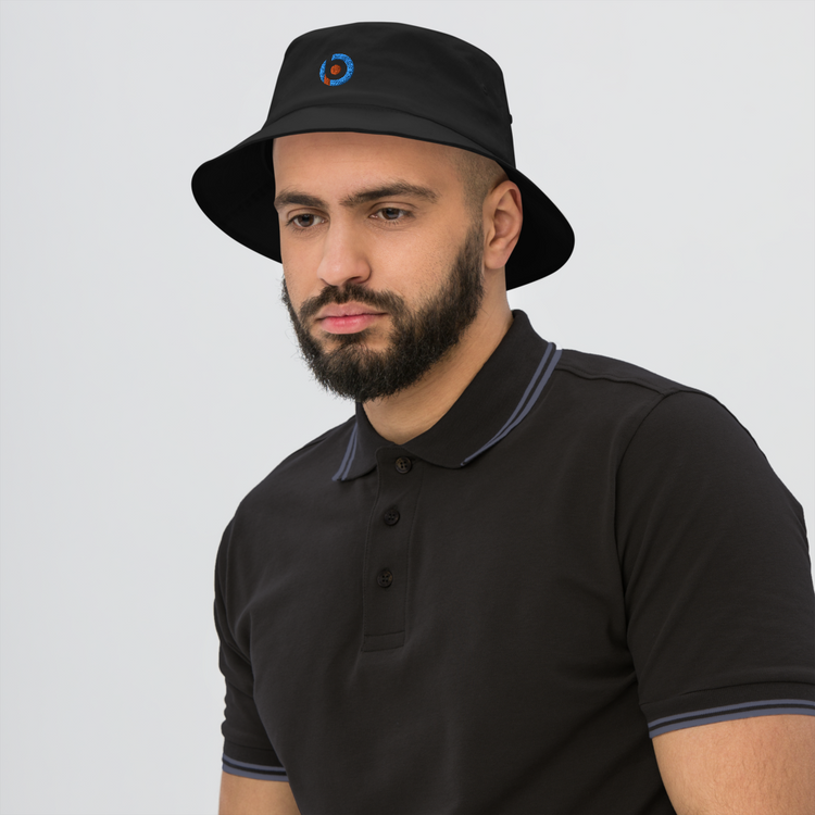 Blueport Bucket Hat (Embroidered)