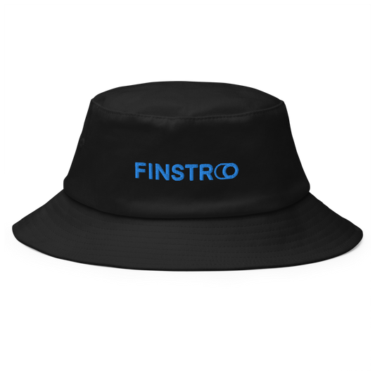 Finstro Bucket Hat (Embroidered)