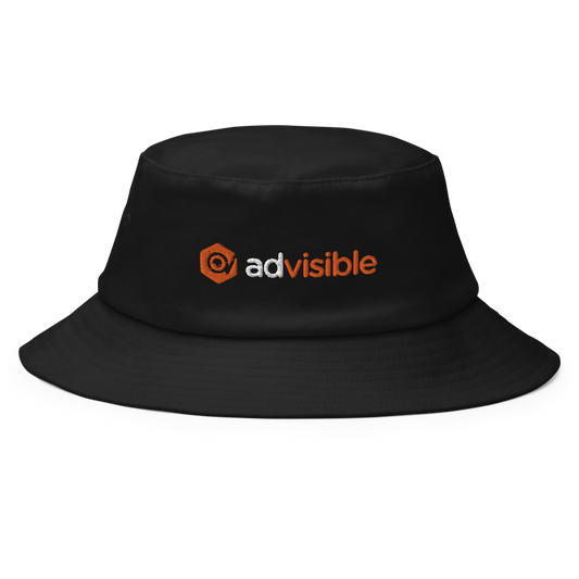 AdVisible Bucket Hat (Embroidered)