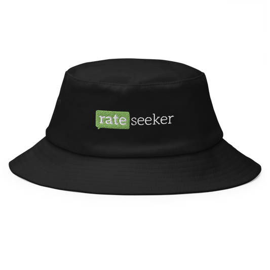 Rateseeker Bucket Hat (Embroidered)