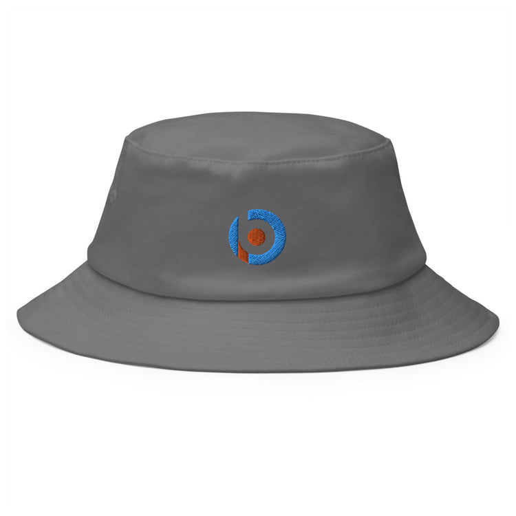 Blueport Bucket Hat (Embroidered)