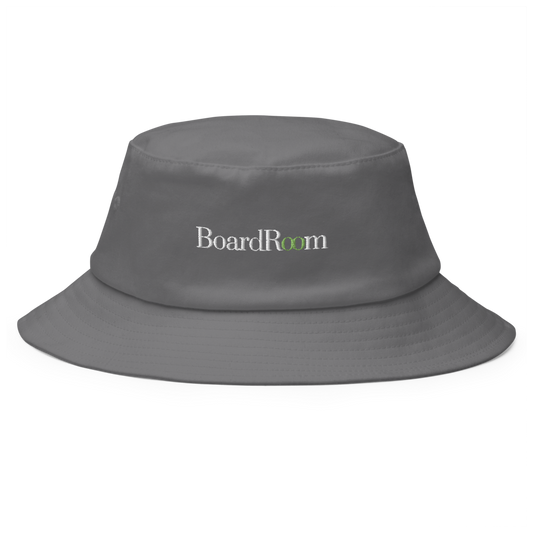 BoardRoom Bucket Hat (Embroidered)