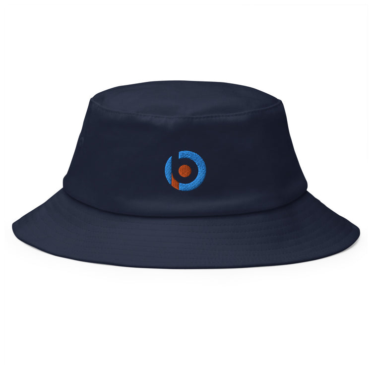 Blueport Bucket Hat (Embroidered)