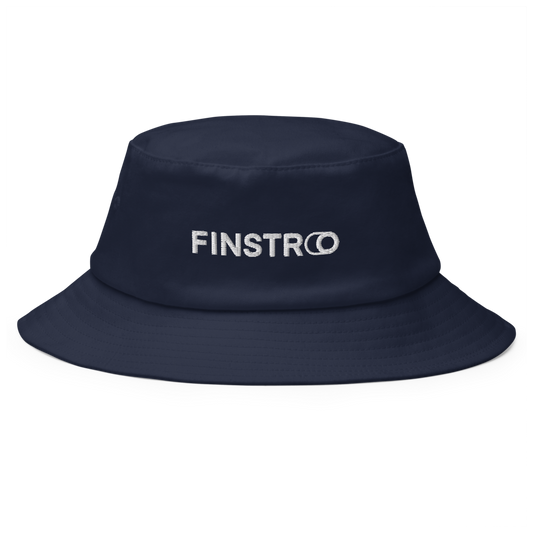 Finstro Bucket Hat (Embroidered)