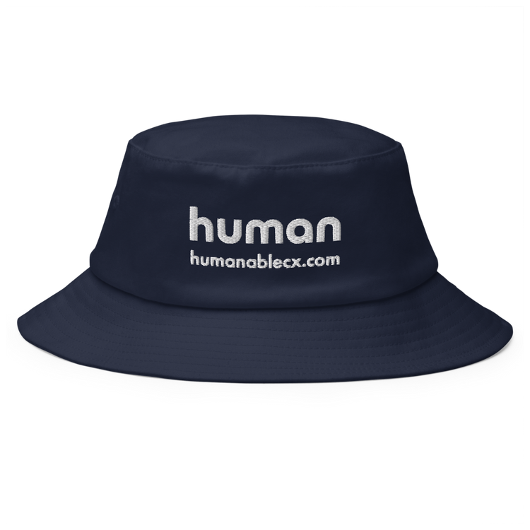 HumanableCX Bucket Hat (Embroidered)