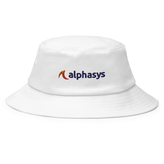 AlphaSys Bucket Hat (Embroidered)