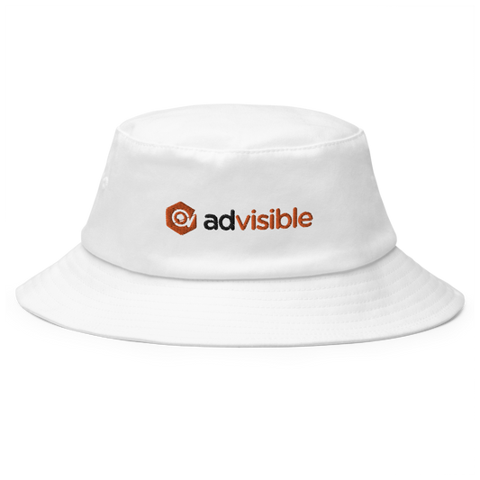 AdVisible Bucket Hat (Embroidered)