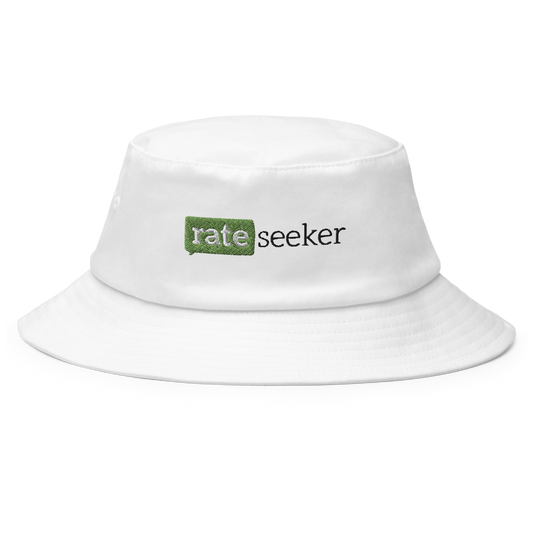 Rateseeker Bucket Hat (Embroidered)