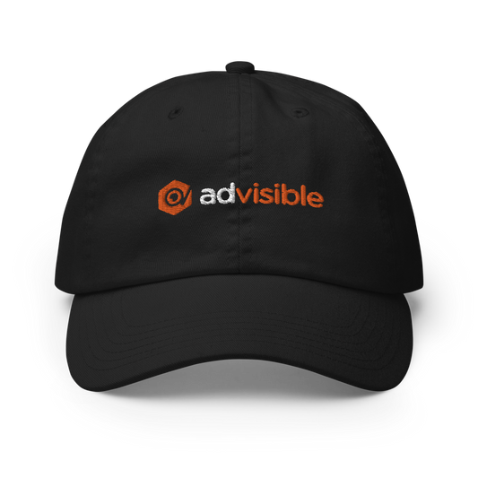 AdVisible Champion Cap (Embroidered)