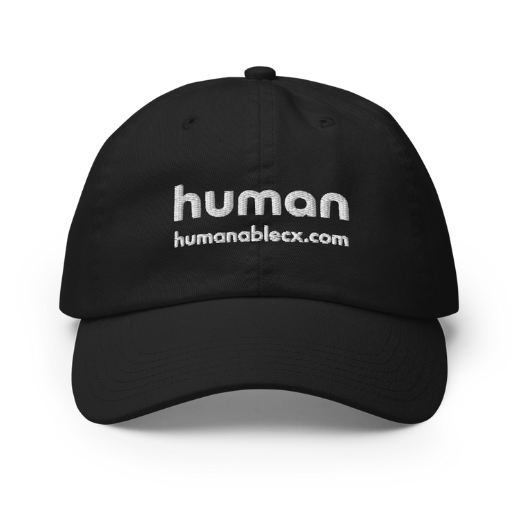 HumanableCX Champion Cap (Embroidered)