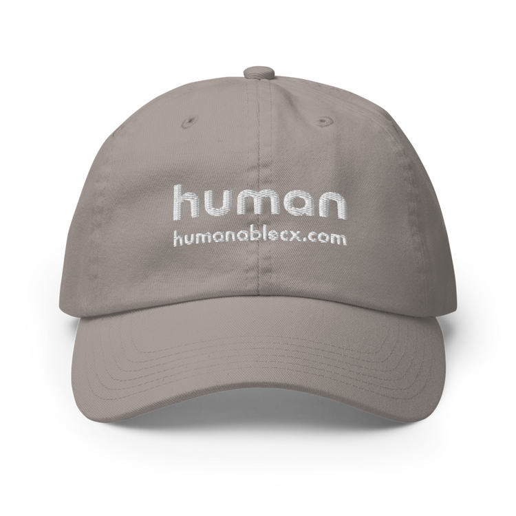 HumanableCX Champion Cap (Embroidered)