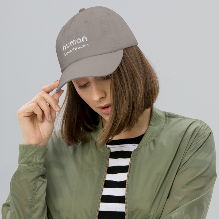 HumanableCX Champion Cap (Embroidered)
