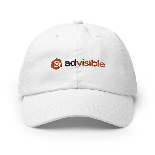 AdVisible Champion Cap (Embroidered)