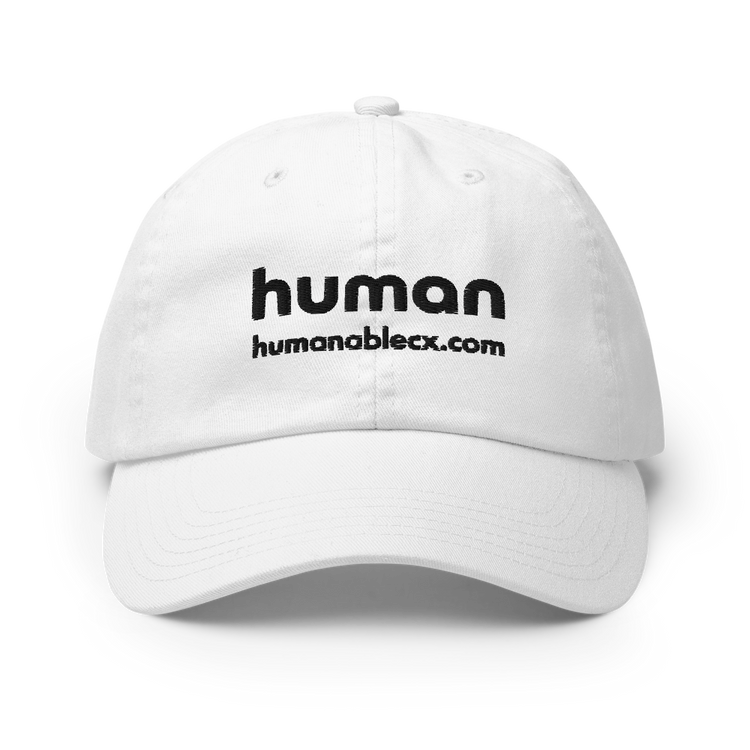 HumanableCX Champion Cap (Embroidered)