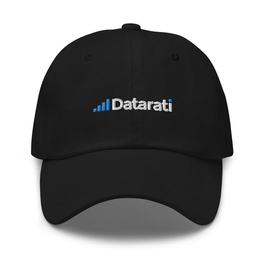 Datarati Cap (Embroidered)