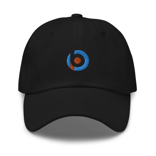 Blueport Cap 1 (Embroidered)