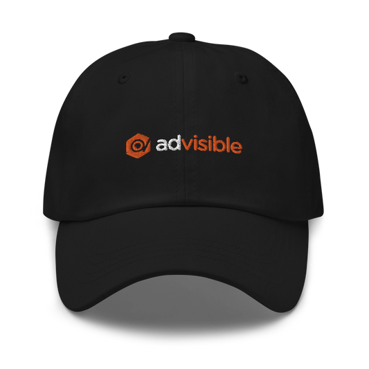 AdVisible Cap (Embroidered)