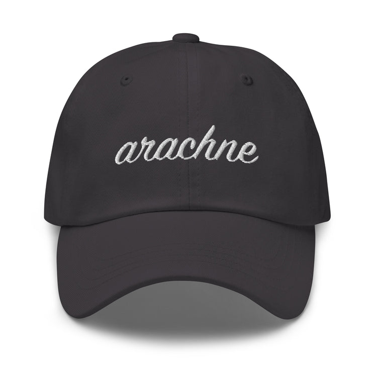 Arachne Cap (Embroidered)