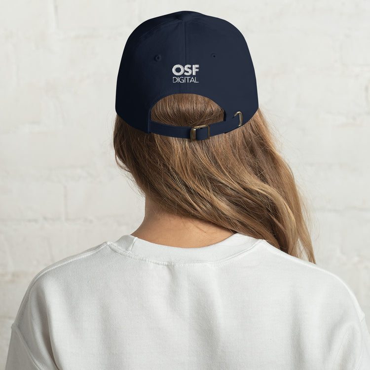 OSF Cap (Driven By Change)