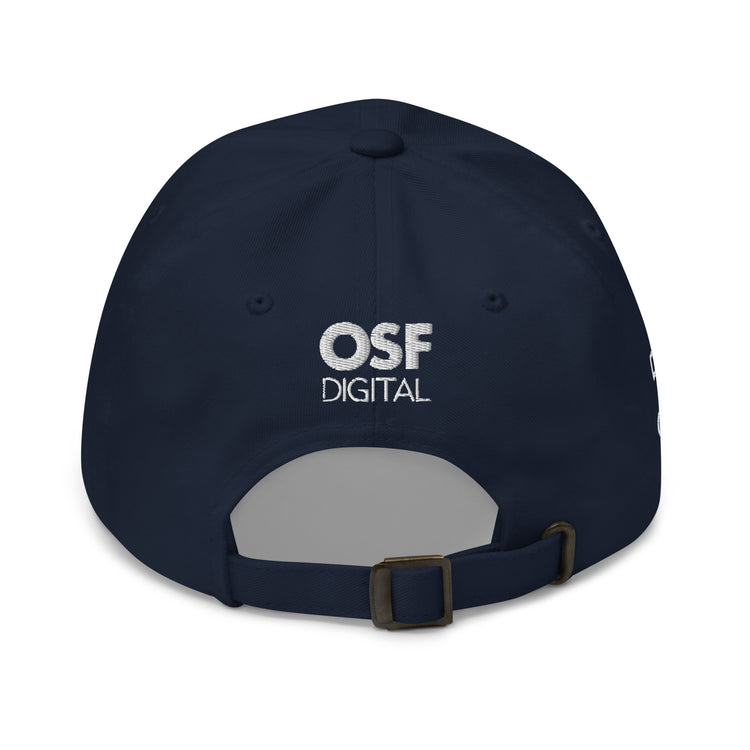 OSF Cap (Driven By Change)