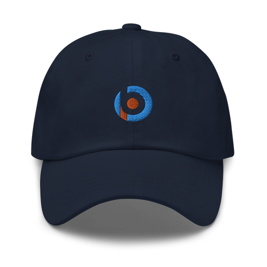 Blueport Cap 1 (Embroidered)