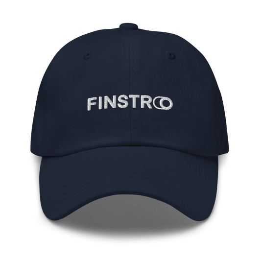 Finstro Cap (Embroidered)