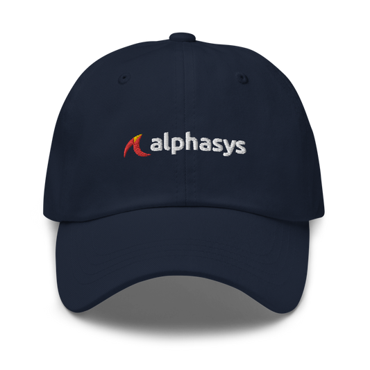 AlphaSys Cap (Embroidered)