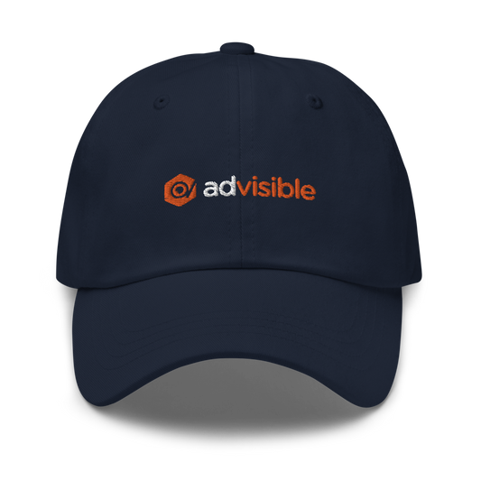 AdVisible Cap (Embroidered)