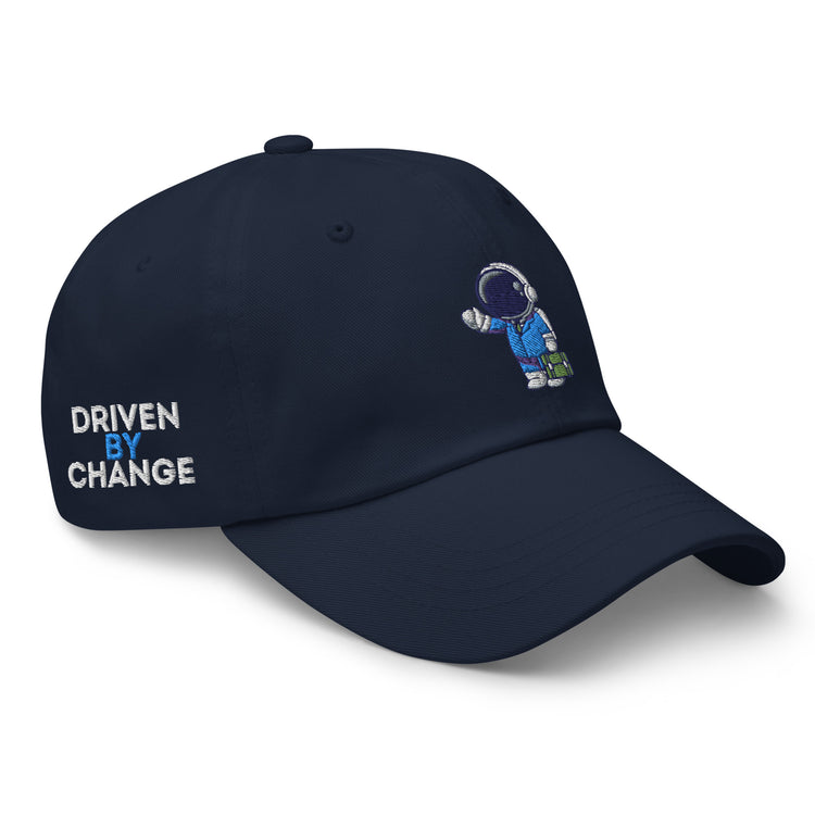 OSF Cap (Driven By Change)