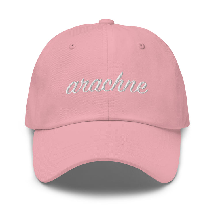 Arachne Cap (Embroidered)