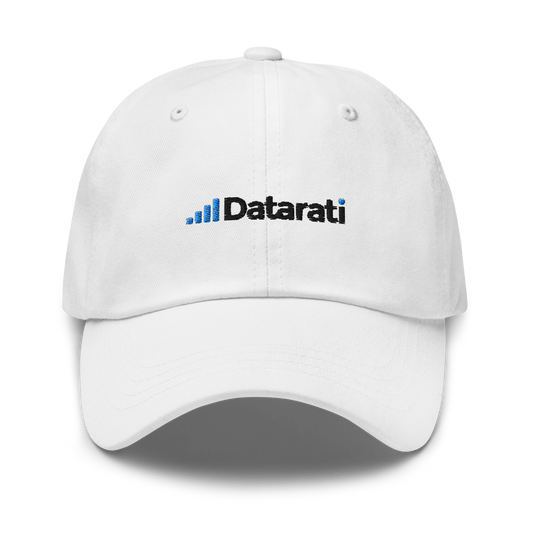 Datarati Cap (Embroidered)