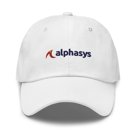 AlphaSys Cap (Embroidered)