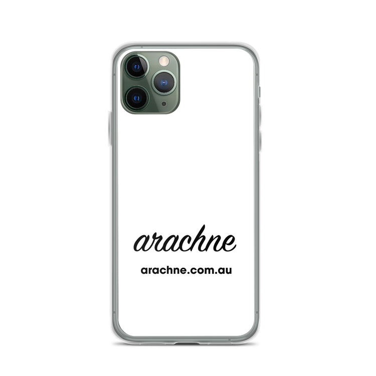 Arachne iPhone Case (White)