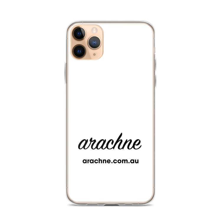 Arachne iPhone Case (White)