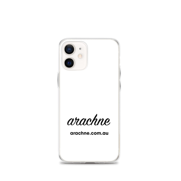 Arachne iPhone Case (White)