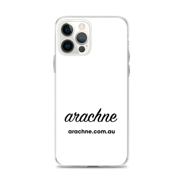 Arachne iPhone Case (White)