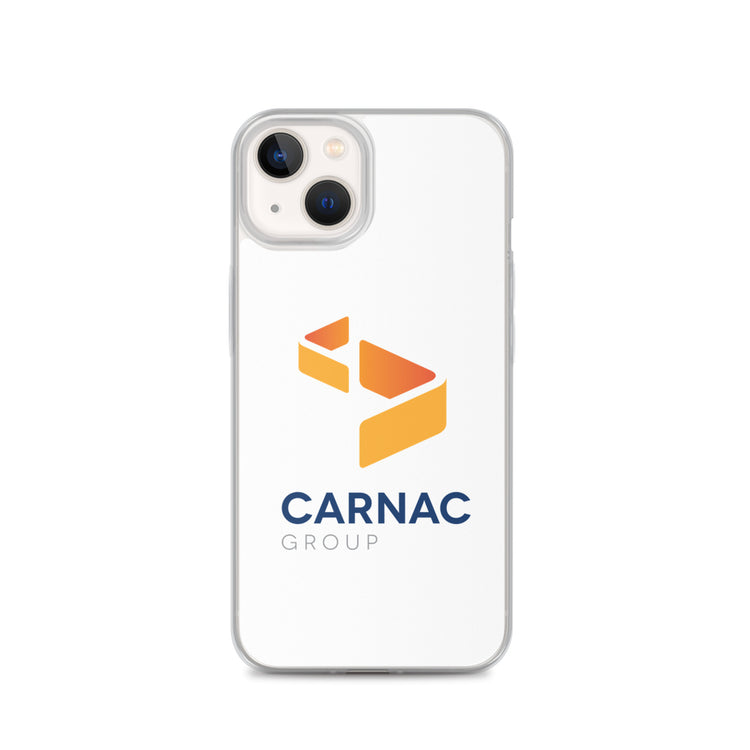 Carnac iPhone Case (White)