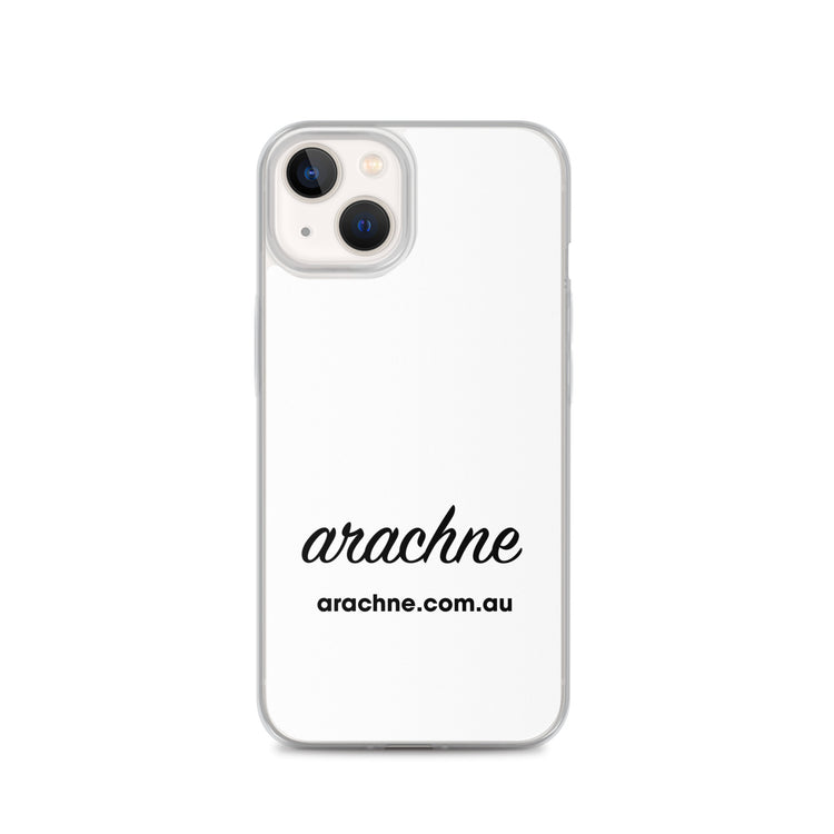 Arachne iPhone Case (White)
