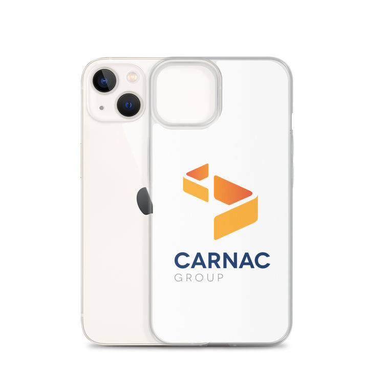 Carnac iPhone Case (White)