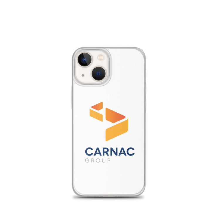 Carnac iPhone Case (White)