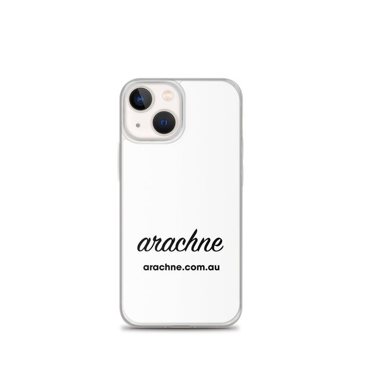 Arachne iPhone Case (White)